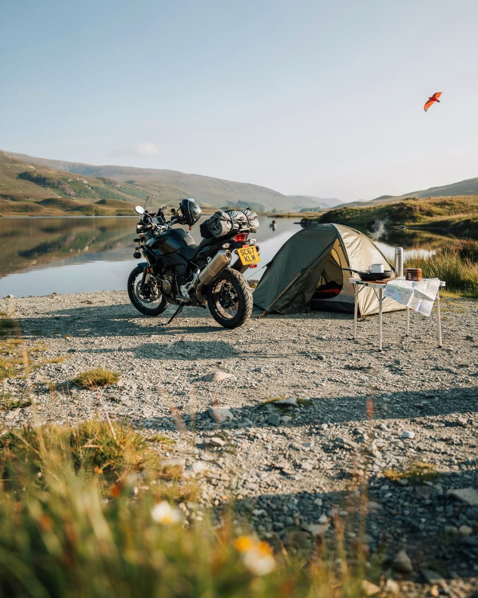 Peak Moto Hideaway