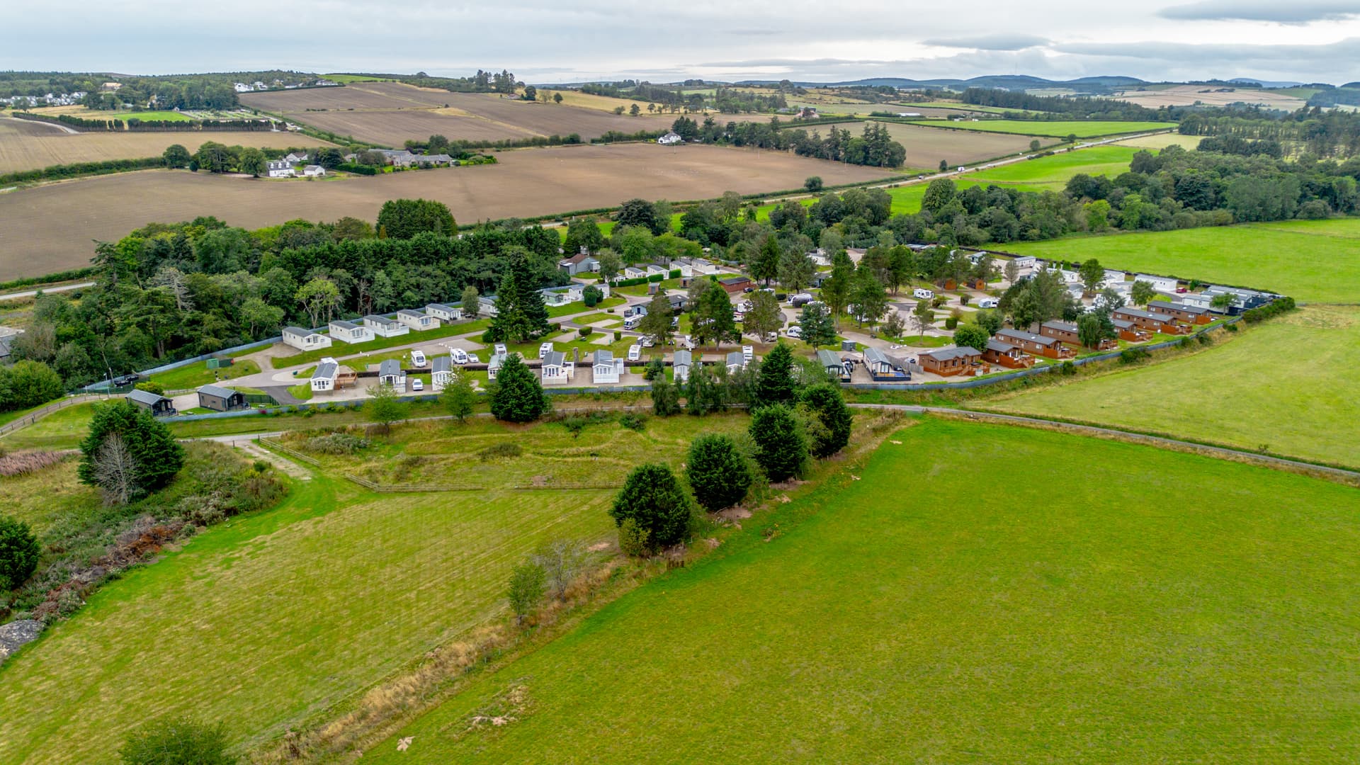 Deeside Holiday Park