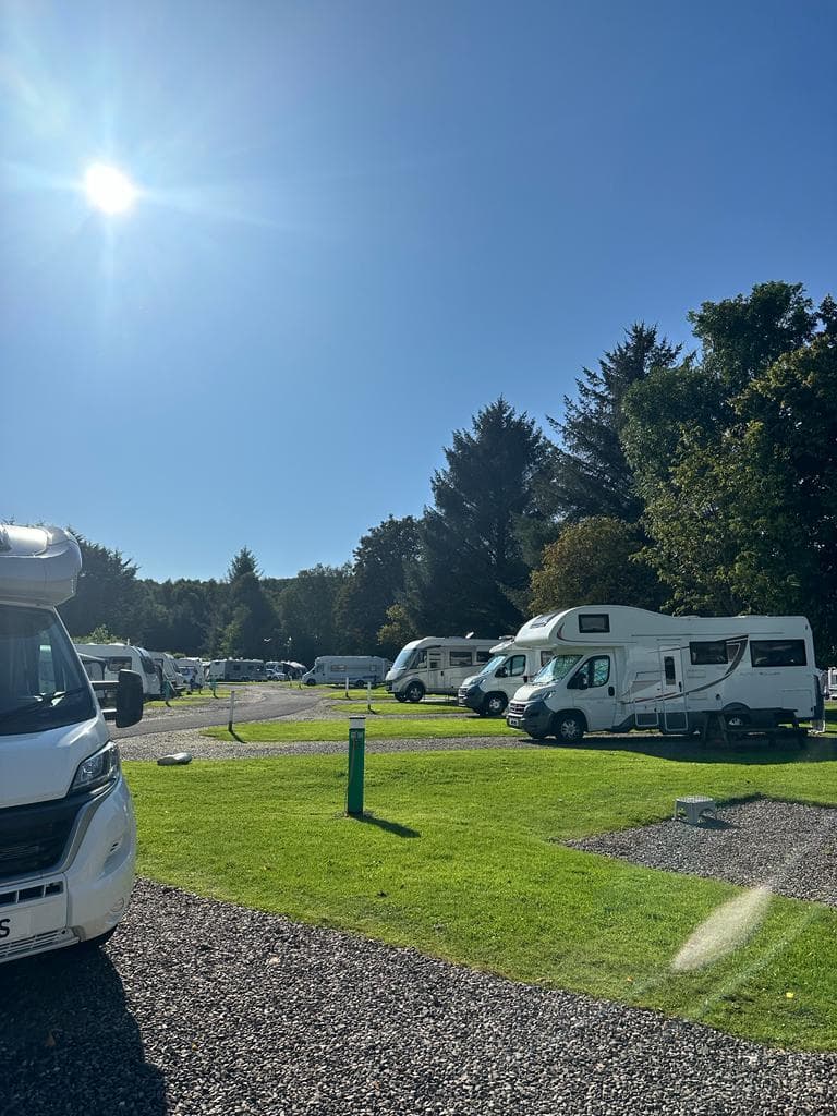 Lomond Woods Holiday Park