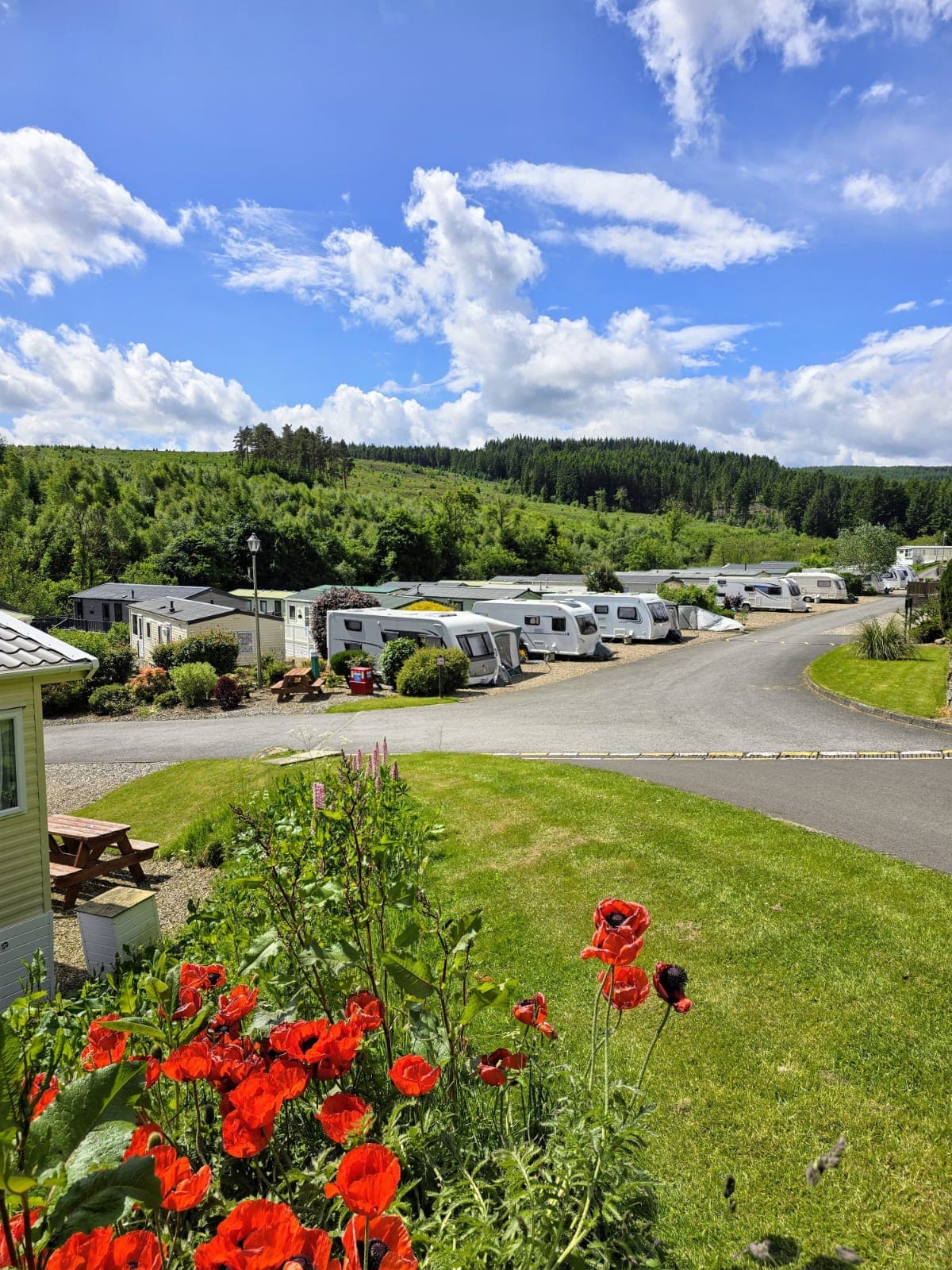 Corriefodly Holiday Park